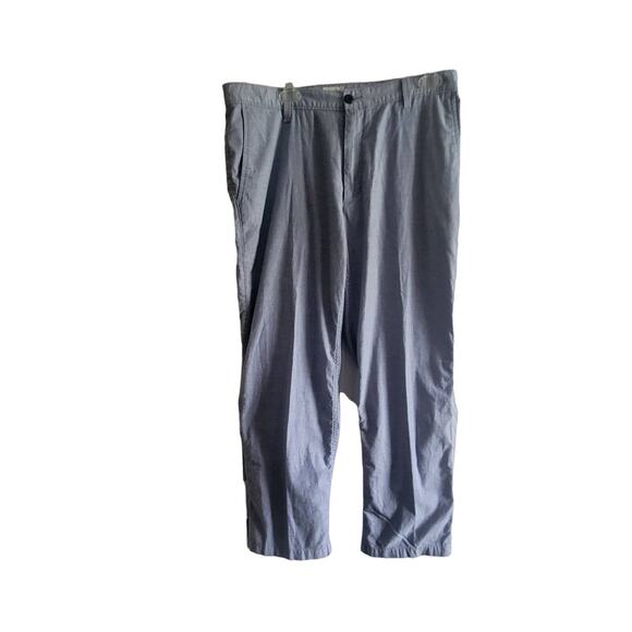 Dockers by Levi Men Pants Straight Fit W34 L29 Blue Color CA00342 - Picture 4 of 10